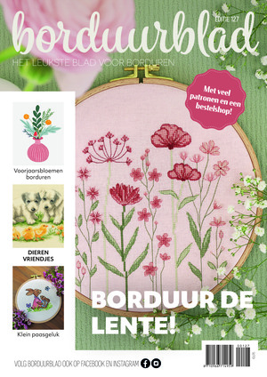 Borduurblad 127