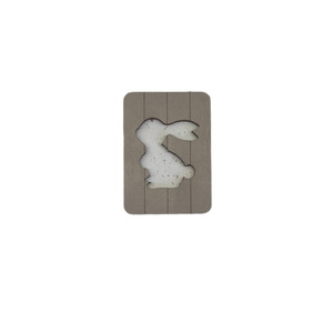 Borduurblad productfoto Wizardi Naaldendoosje ‘Rabbit’
