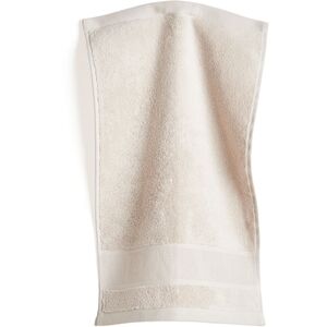 Borduurblad productfoto Rico Design Gastendoekje van biologisch katoen - light beige