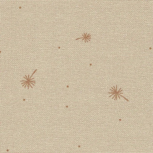 Borduurblad productfoto 32 count evenweave Murano wish beige