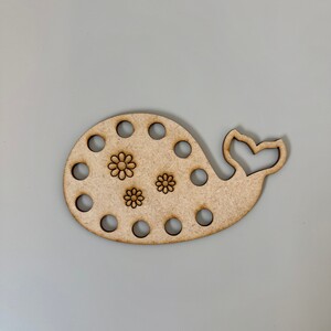 Borduurblad productfoto Mouline Organizer Walvis