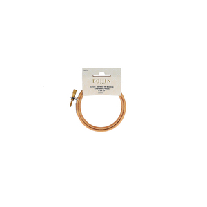 Borduurblad productfoto Borduurring 8 cm