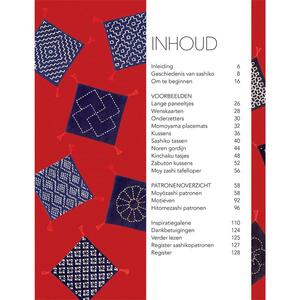 Borduurblad productfoto Sashiko Handboek Susan Brisco Nederlands 2