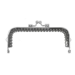 Borduurblad productfoto Restyle Portemonnee sluiting 10 cm