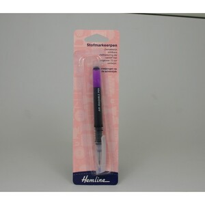 Borduurblad productfoto Hemline Marker lost van zelf op